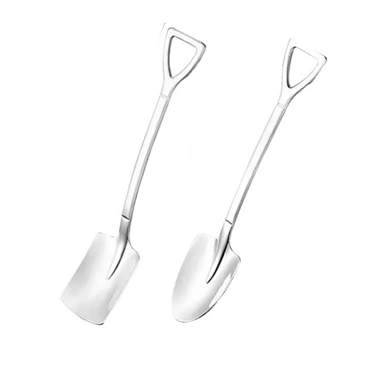 Ice Cream Shovel Spoon Set (2 Pack) (Copy) HedeliE